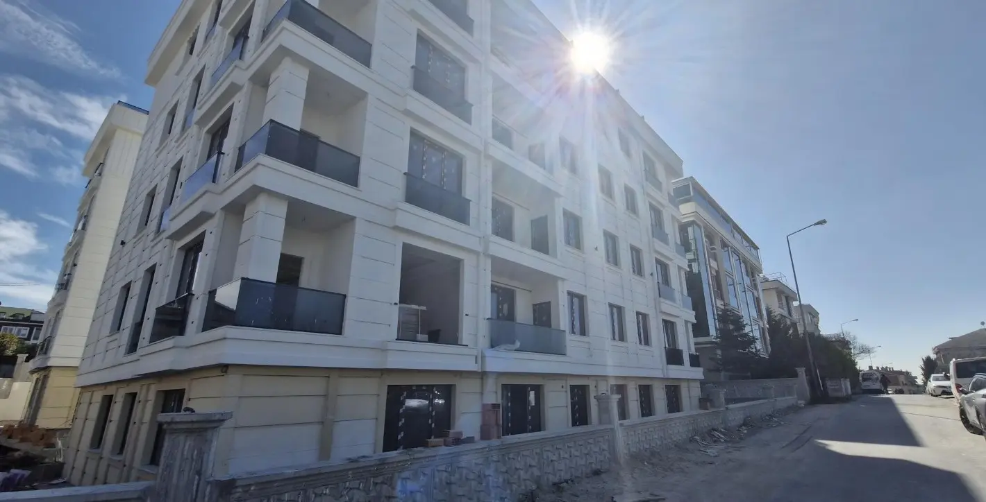 Homes in Buyukcekmece